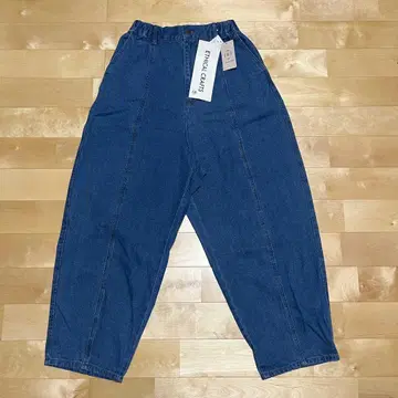 사만사 모스2 와이드 팬츠 데님 팬츠