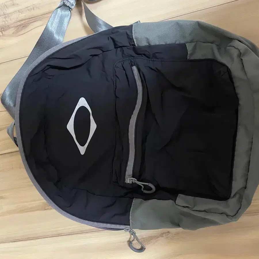 MISCHIEF | 미스치프 Mischief Rhombus Mini Backpack Black (New