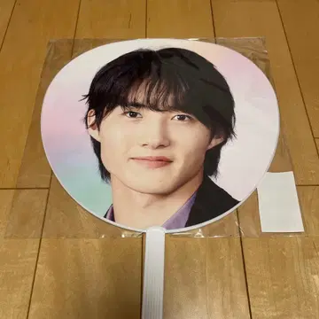 SHOWbiz 2025 부채 이나바 미치하루 소년 닌자 B&ZAI