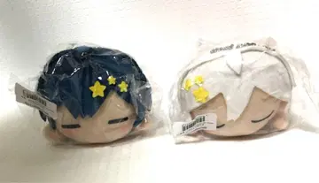 새상품 after the rain 하루네 마스코트 키링