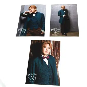 Kiramune 리딩 라이브 아라타마페스 브로마이드 호리에 슌