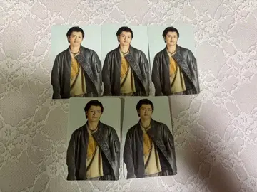 timelesz 트레이딩 카드 시노즈카 다이키