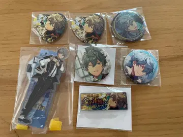 앙스타 세나 이즈미 굿즈 세트