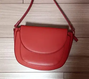 [ 새상품급 ] niko and 숄더백 레드