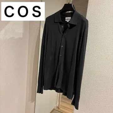 COS 긴팔 가디건