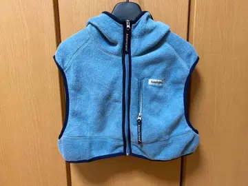 AMERICANA 플리스 숏 베스트