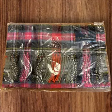 새상품 영국 왕실 납품업체 로캐론 울 100% 머플러