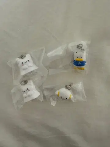 산리오 메지루시 액세서리