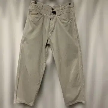 90년대 레어 마리 테 프랑수아 질보 코튼 팬츠