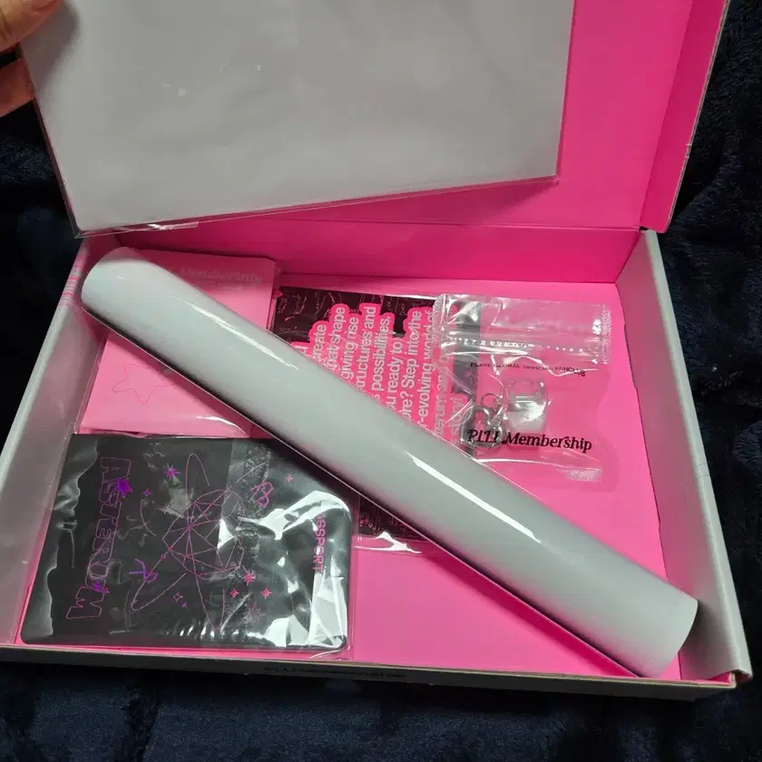 PLAVE | 플레이브 PLAVE Fanclub 2nd Generation Kit Unopened Simple