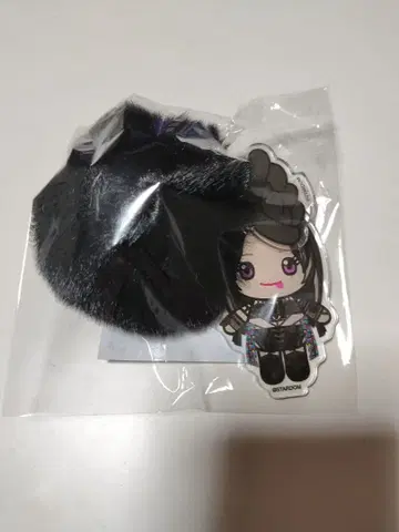 STARDOM 카미타니 사야 모후모후 키링 스타덤 미개봉 미사용품