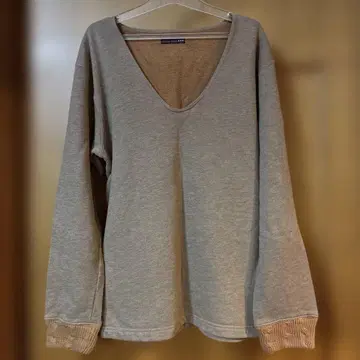 GAIJINMADE 상의 브라운