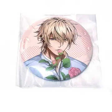 빌샤나 캔뱃지 토모모리