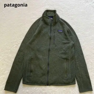 21년식 파타고니아 베터 스웨터 풀 집업 플리스 Patagonia