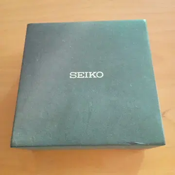 SEIKO 골드 회중시계