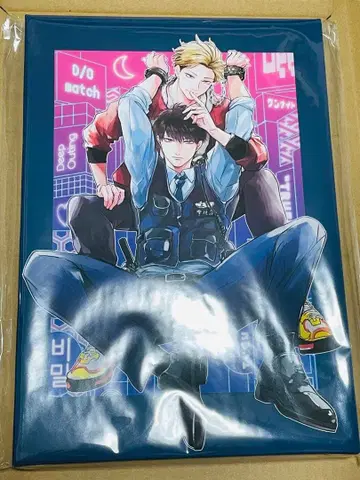 오마유 원 나이트 트루 스탠드 여인전 캐러 파인 보드