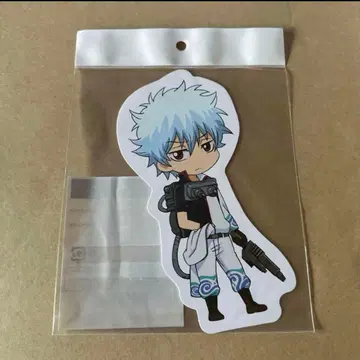 은혼 다이컷 엽서 사카타 긴토키 J-WORLD