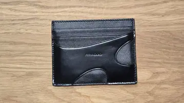 페라가모 카드 케이스 블랙 661261 0764227 nero