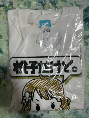 스오 모모코 티셔츠