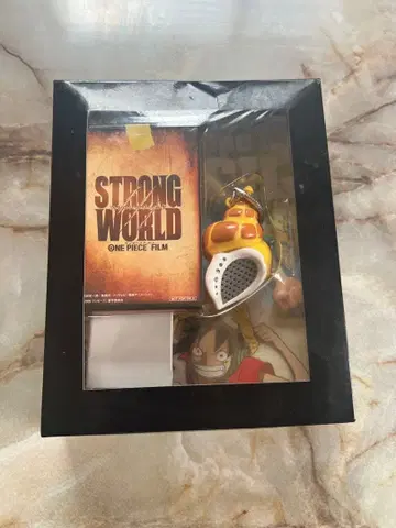 원피스 필름 스트롱 월드 피규어