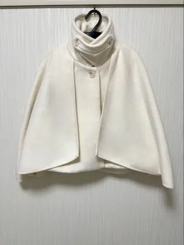 [ 미사용 새상품 ] snidel 스나이델 판초 케이프 코트