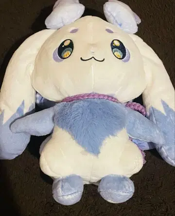 니지산지 룬룬 룬쵸마 봉제 인형