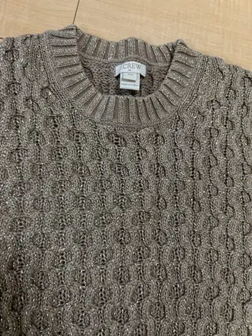 JCREW 제이크루 긴팔 니트 스웨터 터틀넥 XXS