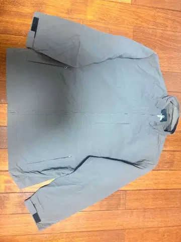 THE NORTH FACE 그레이 나일론 자켓