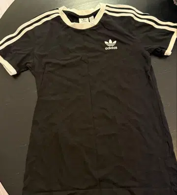 adidas 3선 T셔츠