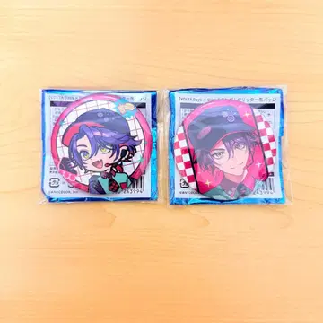 니지산지 와타라이 히바리 캔뱃지