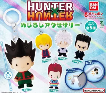 헌터헌터 메지루시 액세서리 컴플리트 세트