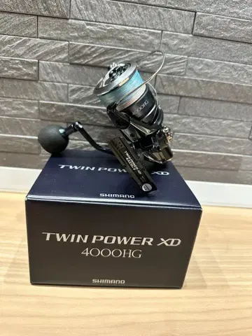 25 트윈 파워 XD 4000HG