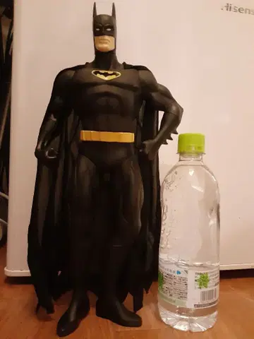 [ 배트맨 소프트 비닐 피규어 ] 빈티지 새상품급