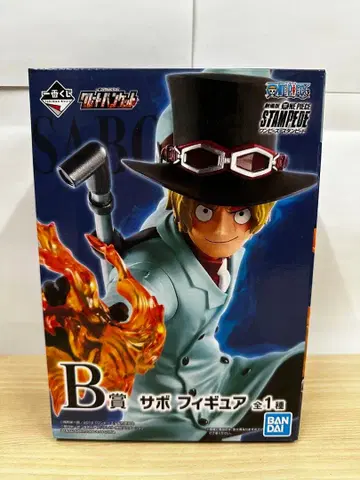 원피스 사보 피규어 B상