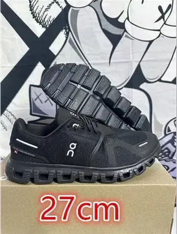 On Cloud 6 캐주얼 트레이닝 러닝화 27cm