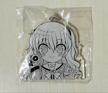 토모리 나오 아크릴 키링 KSL Live2016~Charlotte