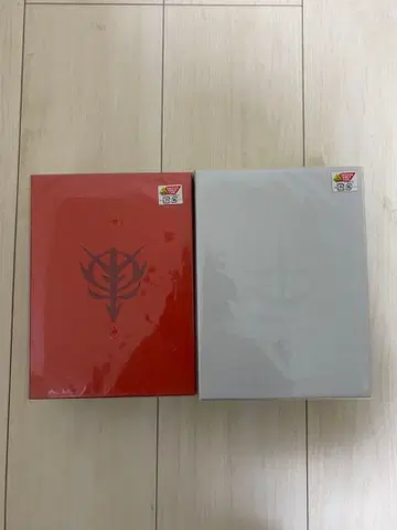기동전사 건담 DVD-BOX 1&2