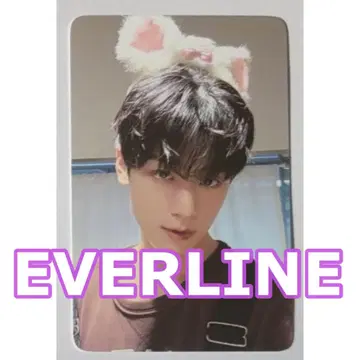 THE BOYZ 트레이딩 카드 주연