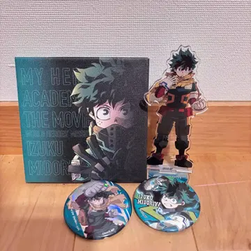 나의 히어로 아카데미아 미도리야 이즈쿠