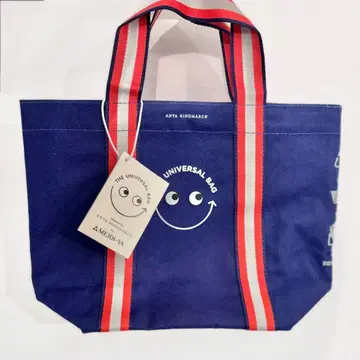 메이지야 스토어 & 아냐 힌드마치 콜라보 토트백