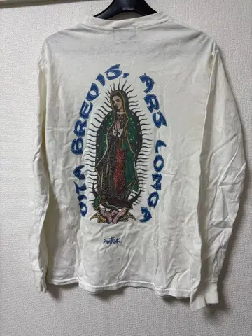 PHARNK 과달루페 롱 슬리브