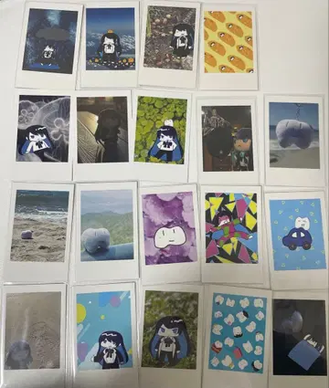 ado 트레이딩 카드 묶음 판매