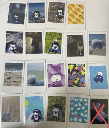 ado 트레이딩 카드 묶음 판매