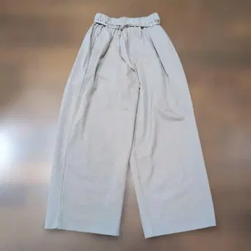 완판템 디스코트 욕심쟁이 2턱 스트레이트 팬츠