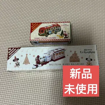[ 미사용 새상품 ] 디즈니 크리스마스 2025 토미카 세트