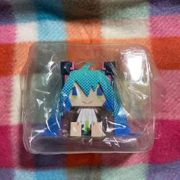 하츠네 미쿠 SD 피규어 미개봉