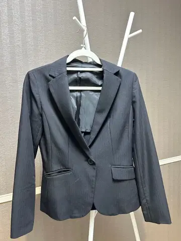 maydee 수트 자켓 팬츠 셋업 상하의 세트 스트레치