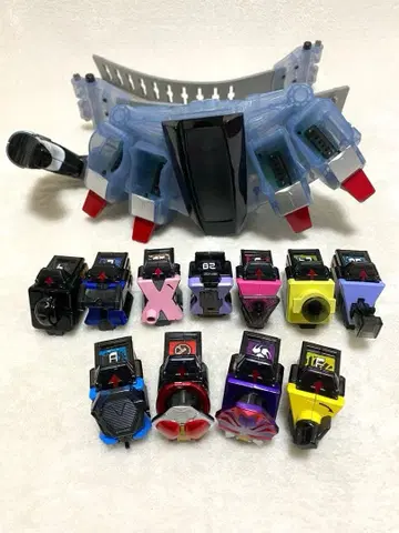 가면라이더 포제 벨트 세트