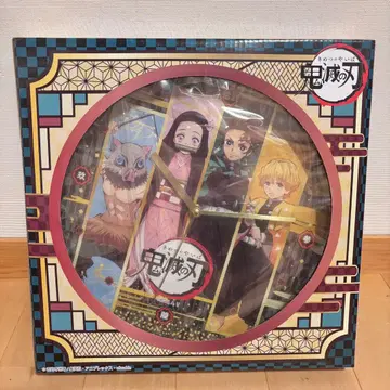 귀멸의 칼날 아트 시계