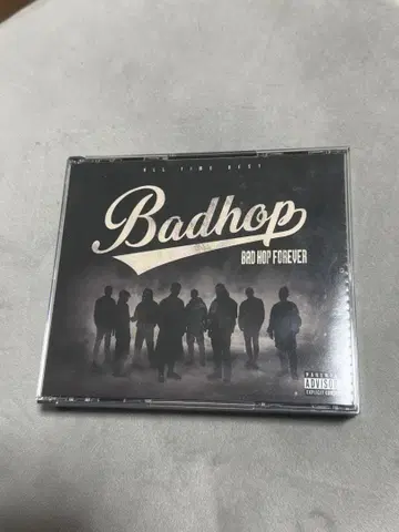BAD HOP BADHOP FOREVER 앨범 badhop